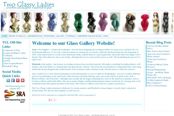 Site using Etsy Shop plugin