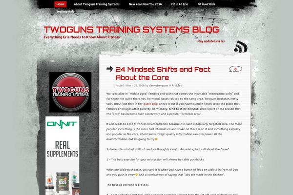 Site using Custom-fonts plugin