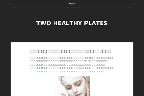 Padhang theme site design template sample