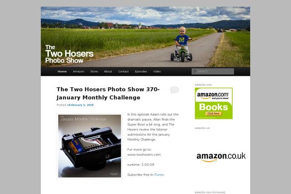 Site using Podlove Web Player plugin