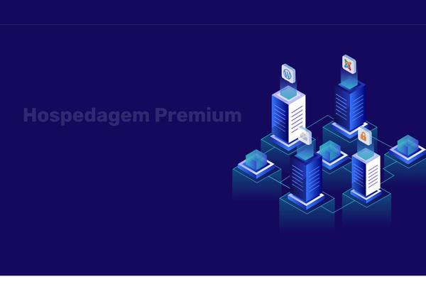 Hostinza theme site design template sample