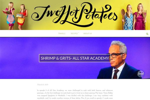 twohotpotatoes.com site used Leef