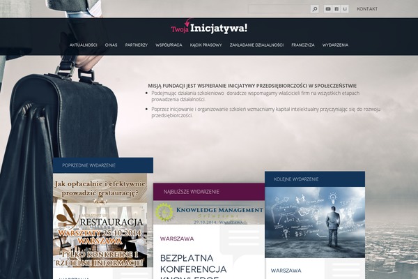 Site using IW Magnific Popup plugin