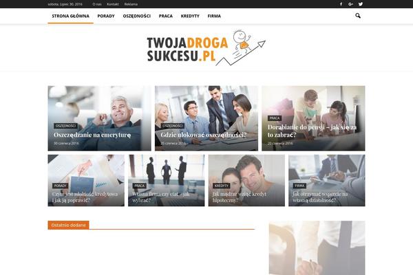 Site using Google Drive WP Media plugin