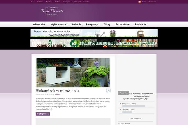 Site using WP-Polls plugin