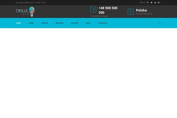 Site using Custom-content-team plugin