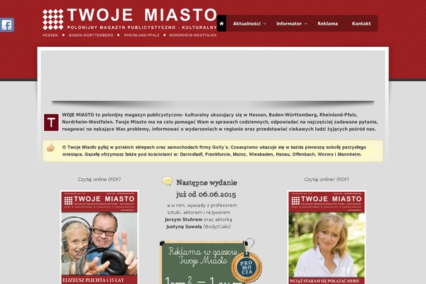 twojemiasto.eu site used Megabox-v1.4