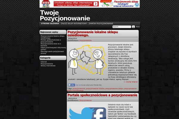 Site using Cookie Law Info plugin