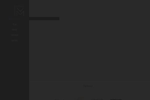 Jupiter Child theme site design template sample