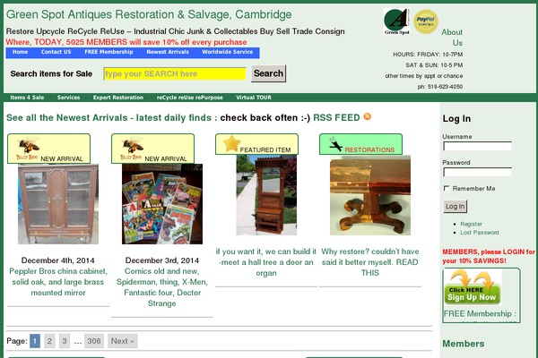 Site using Auto ThickBox Plus plugin