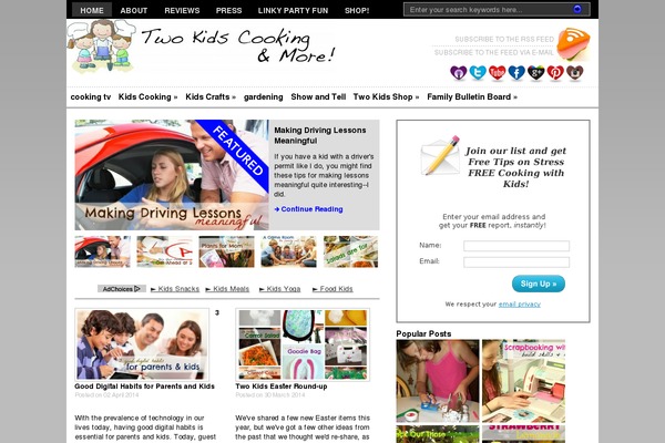 Site using Category-grid-view-gallery plugin