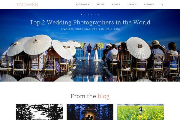 Site using Carousel-block plugin
