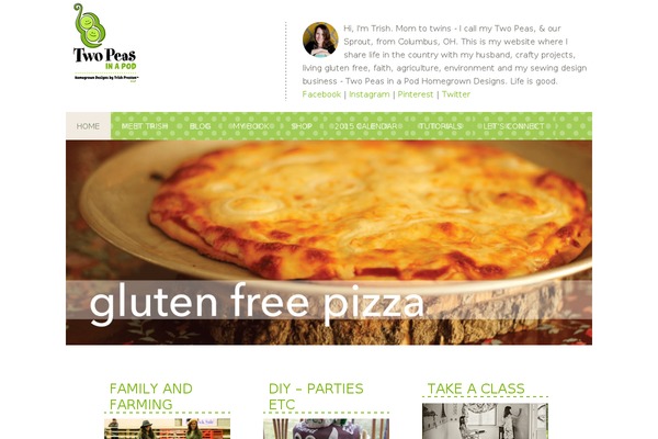 Site using Genesis Responsive Slider plugin
