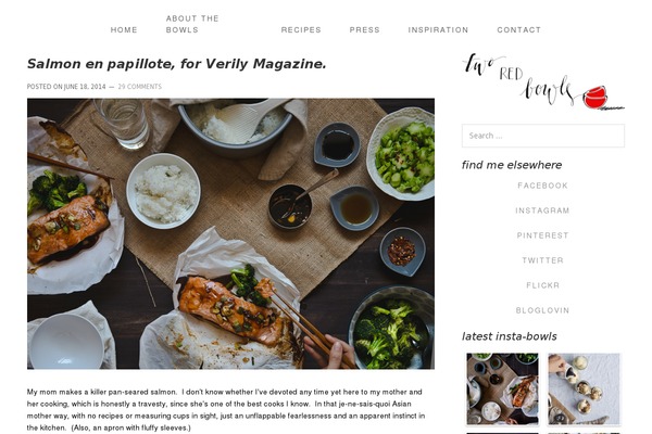Site using Pinterest Pin It Button For Images plugin