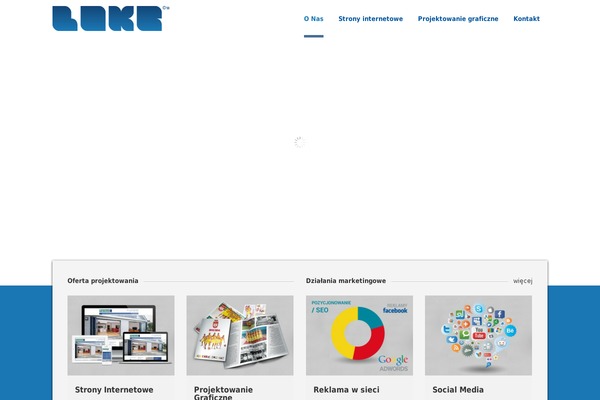 Passage theme site design template sample