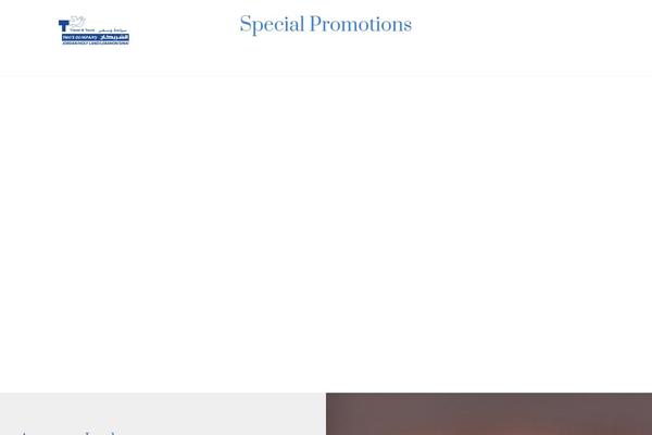 Site using Js_composer plugin