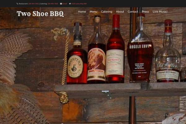 Sydney-pro-ii theme site design template sample