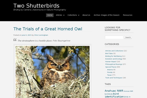 Portfolio Press theme site design template sample
