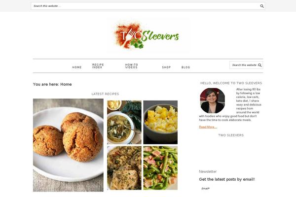 Site using Easy-affiliate-links plugin