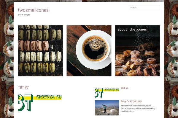 Bose theme site design template sample