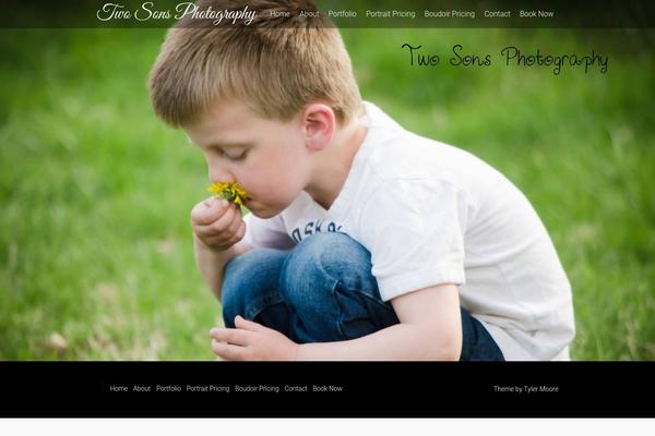 Site using Responsive Pricing Table plugin