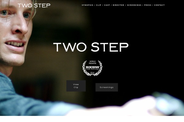 Haven theme site design template sample