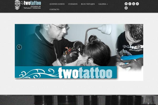 Site using Destaca-masonry-gallery plugin