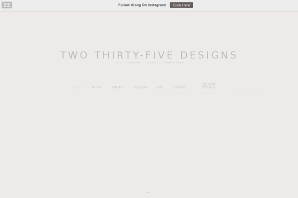 Site using Pinterest RSS Widget plugin