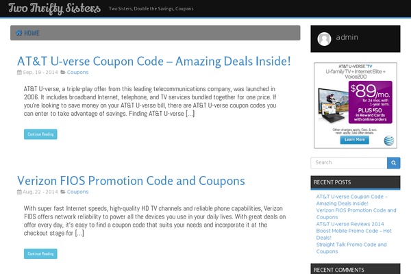 Flatty theme site design template sample