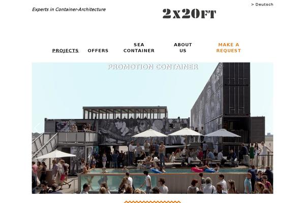 Site using Qtranslate Slug plugin