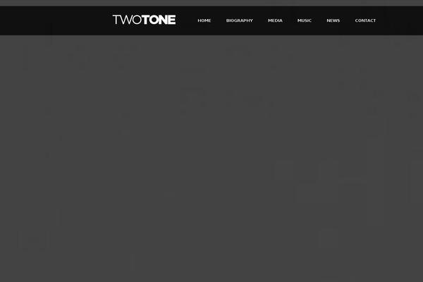 Bootstrap theme site design template sample