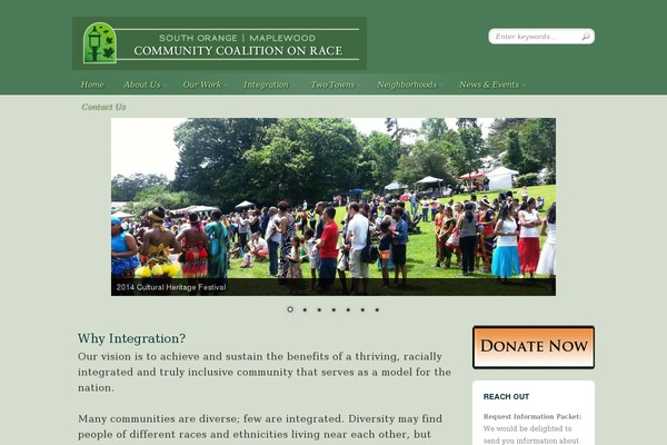 Coda theme site design template sample
