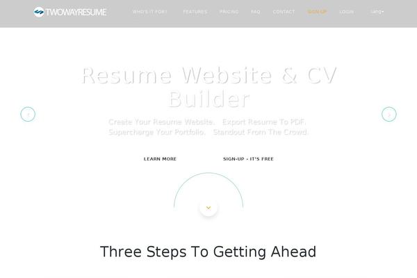 Bc theme site design template sample