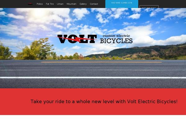 twowheelelectric.com site used Tesseract