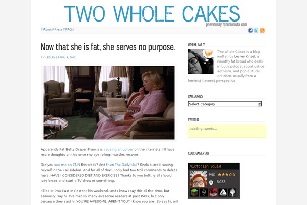 Site using 'Easy Speak' Widget Contact Form plugin