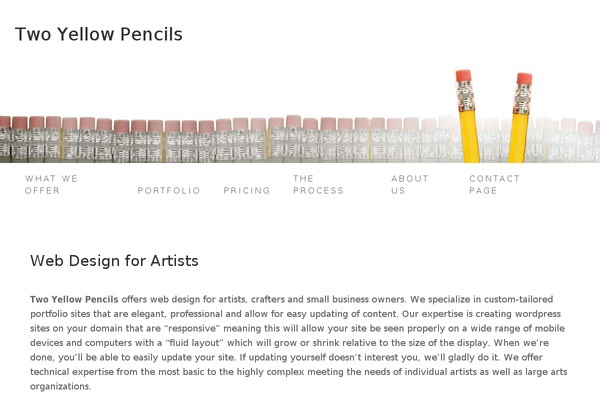 Site using Radykal-fancy-gallery plugin