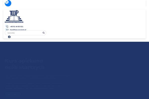 Site using Ajax Search Lite plugin