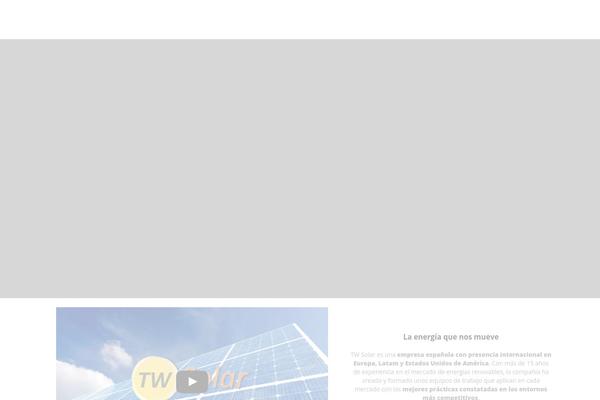 twsolar.com site used Crane
