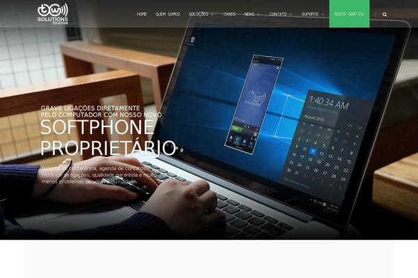 Site using VC_Modal_Popup plugin