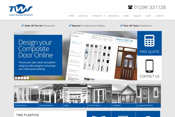 Site using Simple Full Screen Background Image plugin