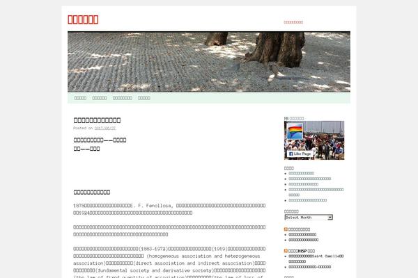 twstreetcorner.org site used Lodestar