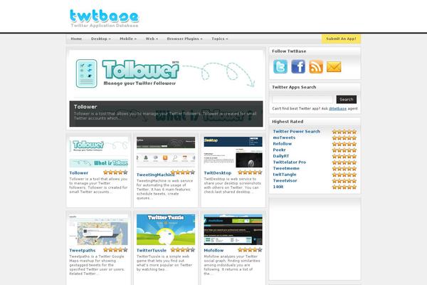 Site using Bsuite plugin