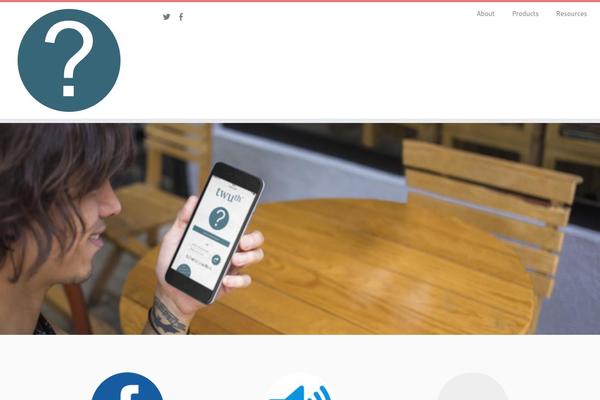 Customizr theme site design template sample