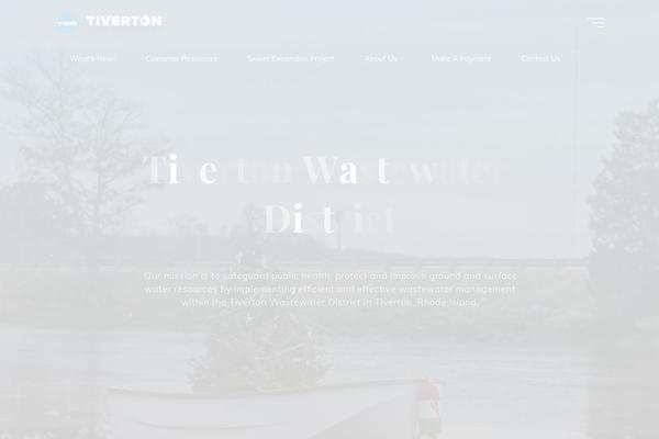 Site using Contact Form 7 Skins plugin