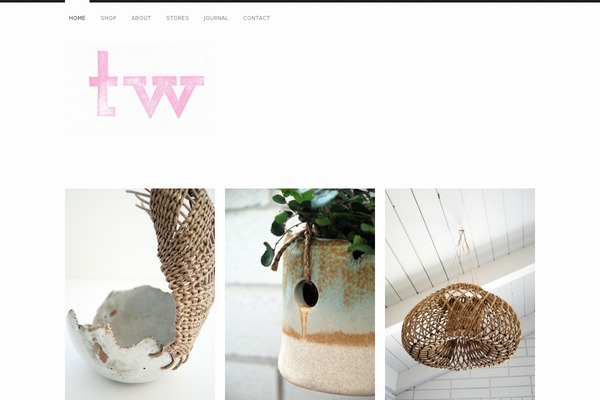 Yin & Yang theme site design template sample