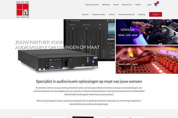 Site using Woo-product-bundle plugin