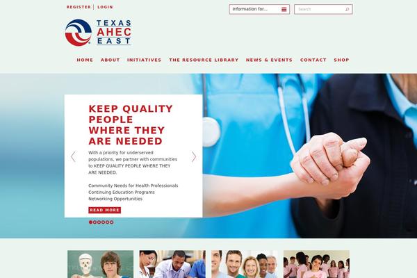 Site using Ajax WP Query Search Filter plugin