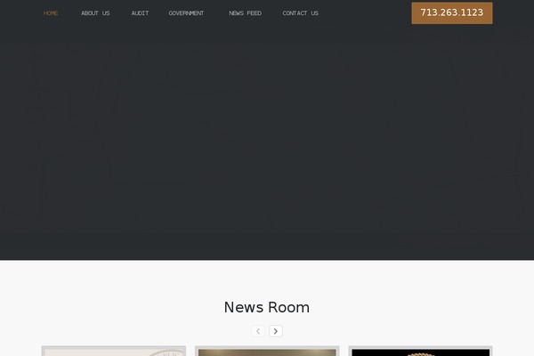 Site using Cromax plugin