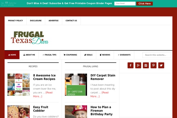 Site using WordPress Contact Forms by Cimatti plugin