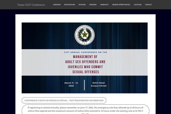 Sparkling theme site design template sample